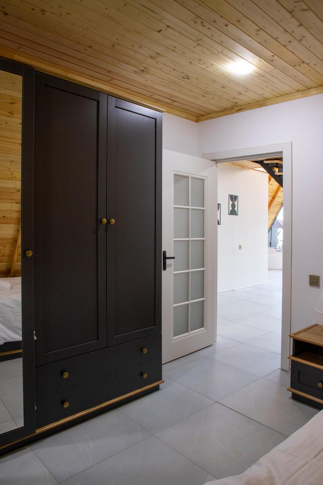 Villa Bella Vue Gabala Eksteriør bilde