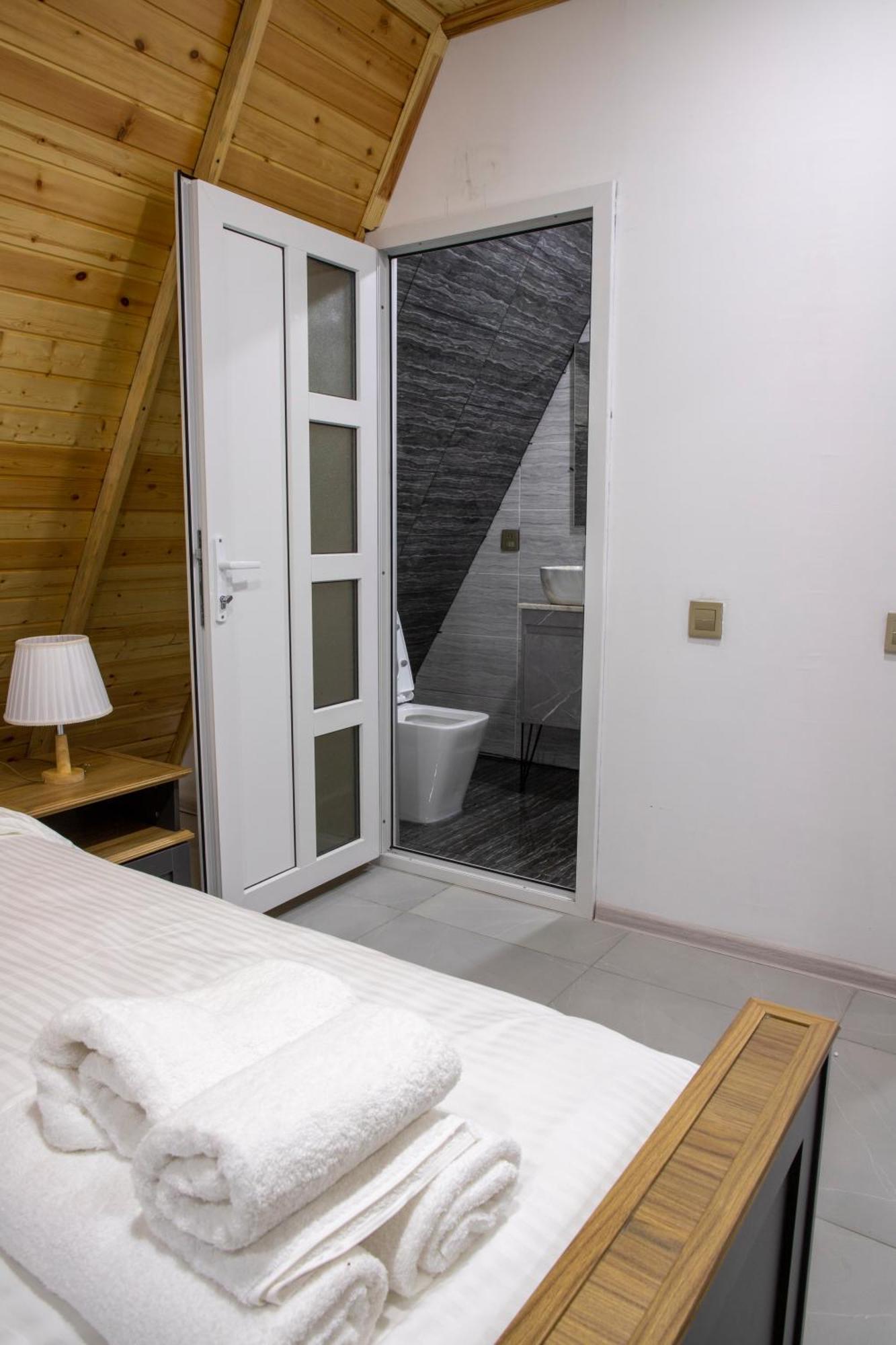 Villa Bella Vue Gabala Eksteriør bilde
