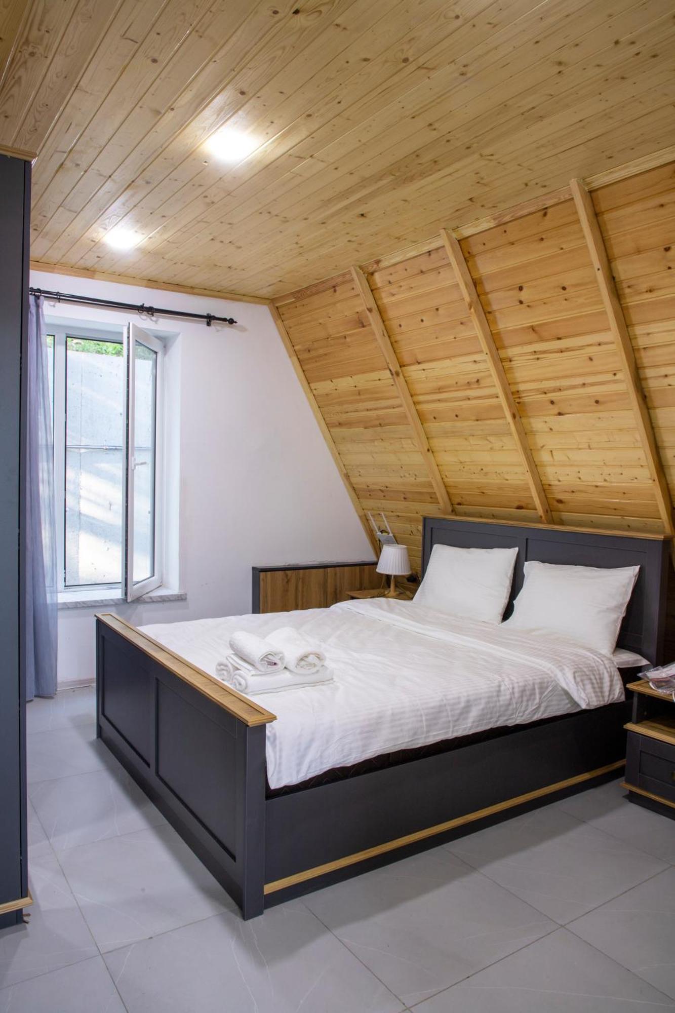 Villa Bella Vue Gabala Eksteriør bilde