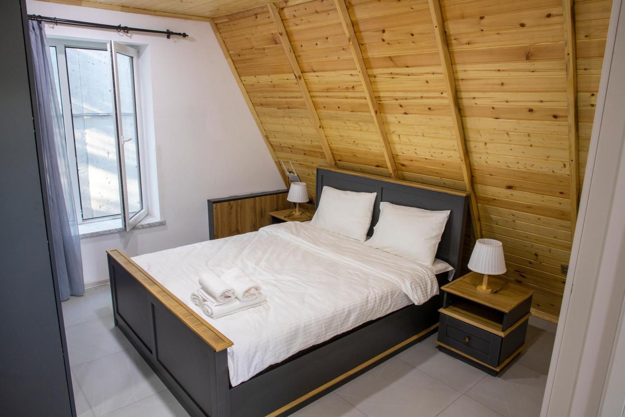 Villa Bella Vue Gabala Eksteriør bilde