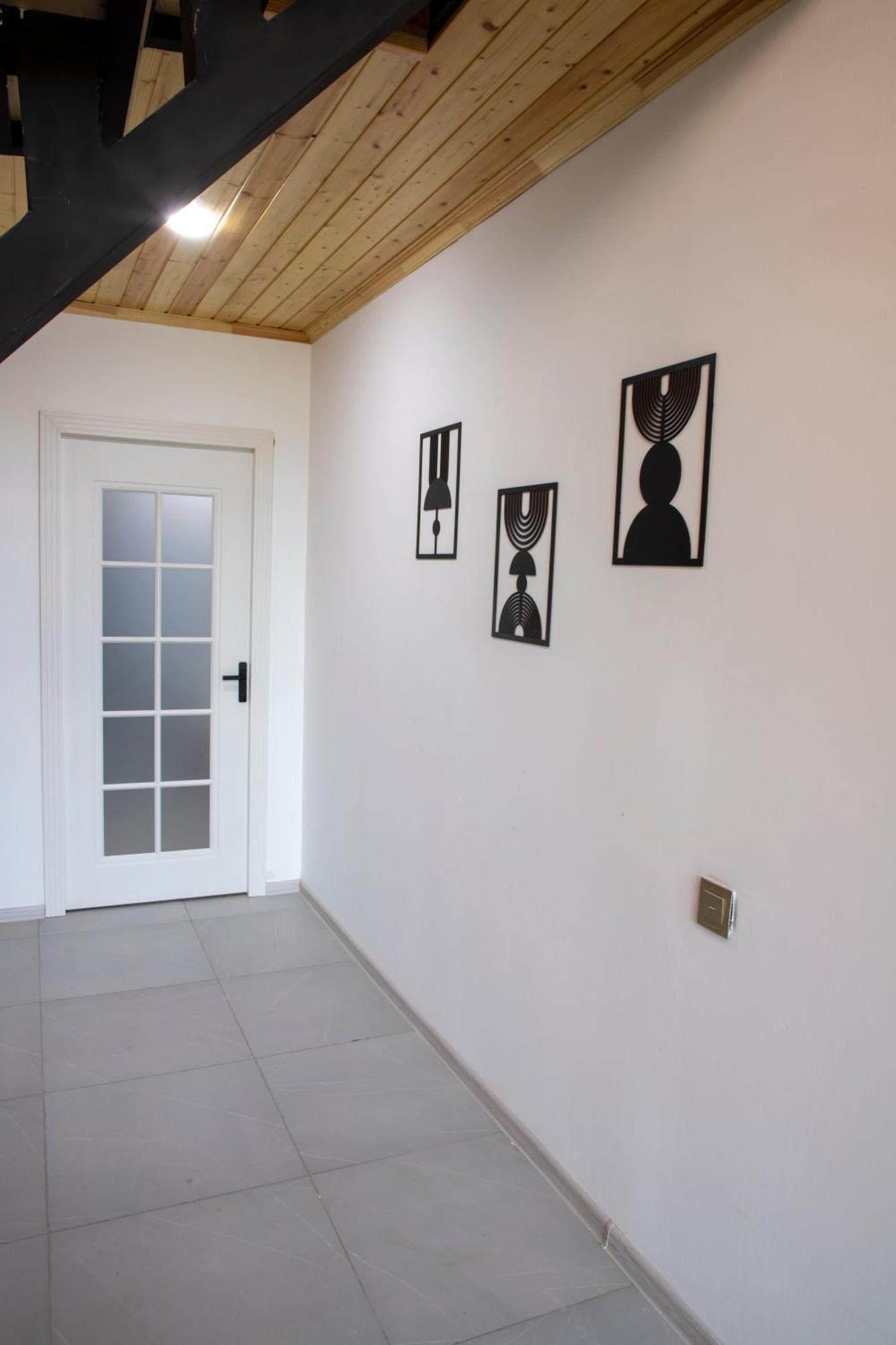 Villa Bella Vue Gabala Eksteriør bilde