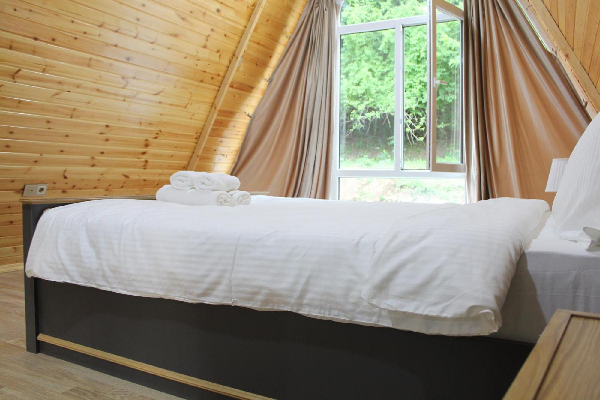 Villa Bella Vue Gabala Eksteriør bilde