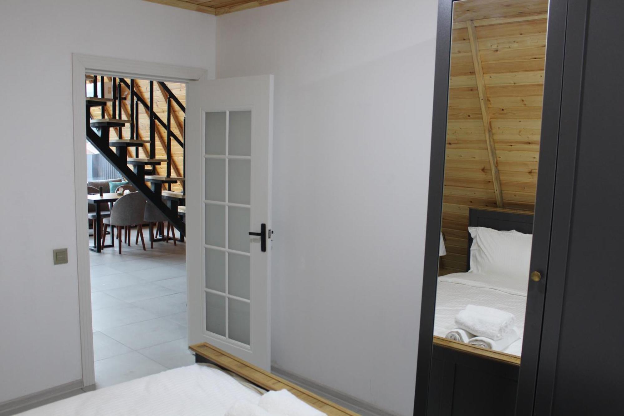 Villa Bella Vue Gabala Eksteriør bilde